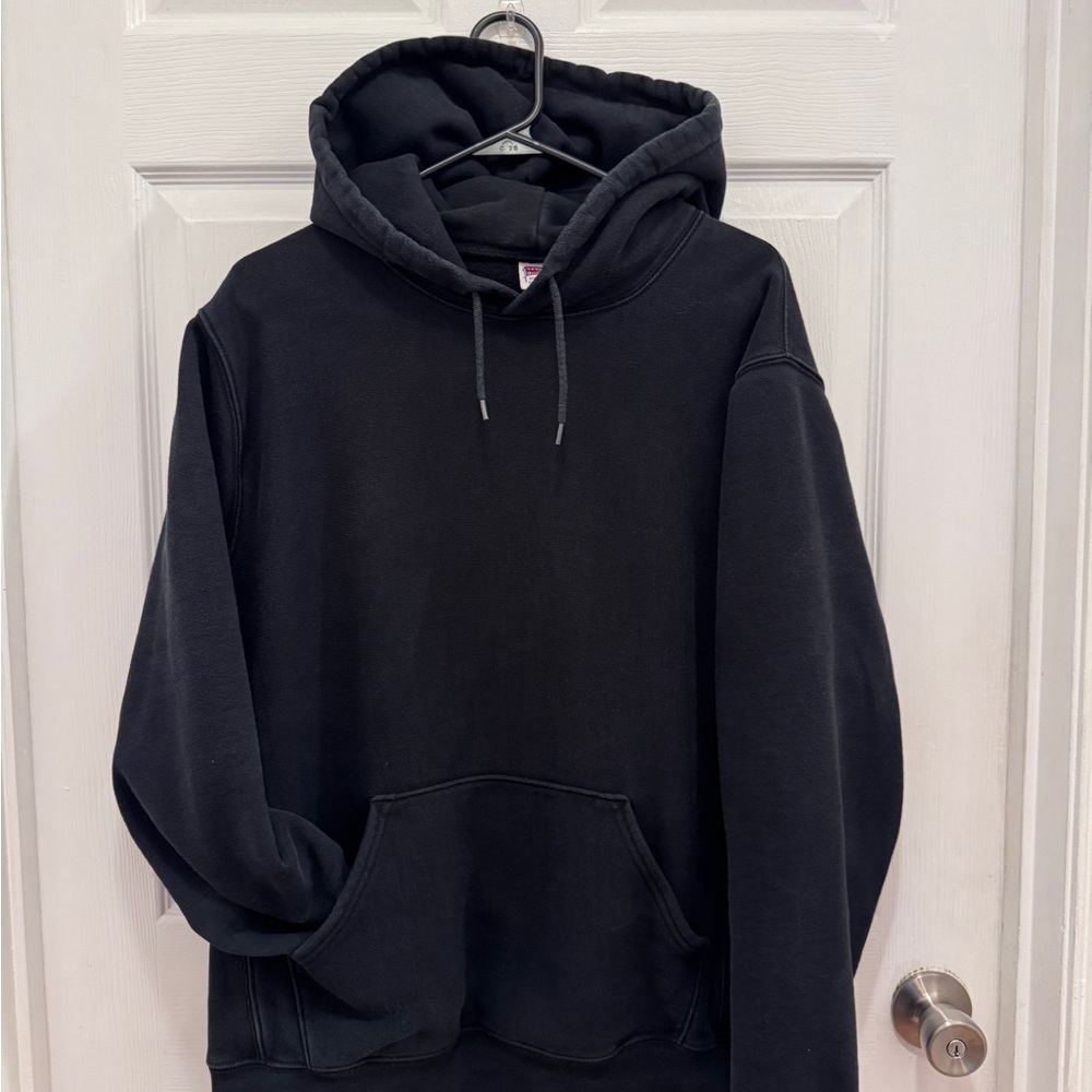 J Crew Sportswear Heavyweight Hoodie